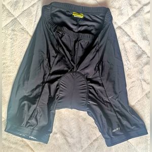 Diadora DIAdry bicycle shorts